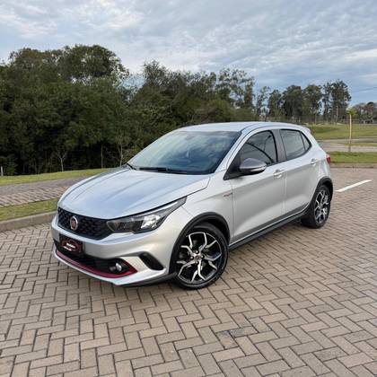 FIAT ARGO 1.8 E.TORQ FLEX HGT AT6